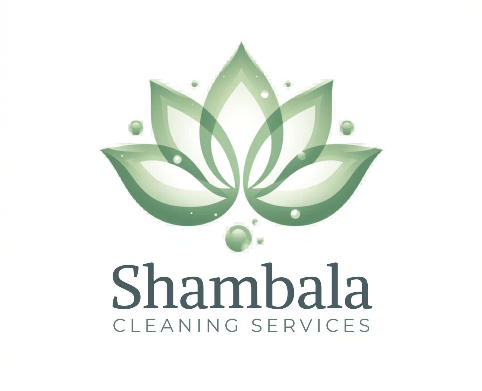Shambala Cleaning Services logo