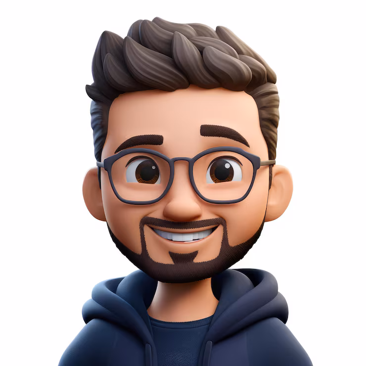 Dorji, Web Developer