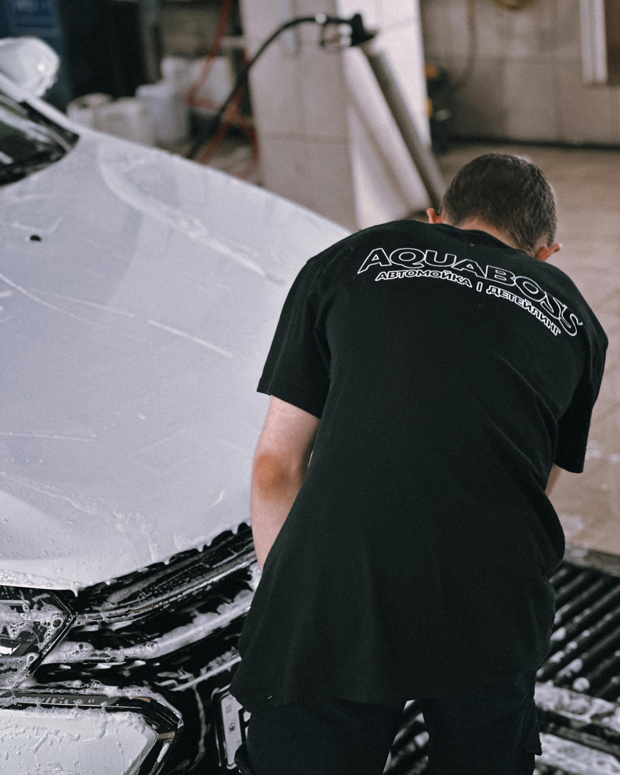 Car Cleaning service image 2