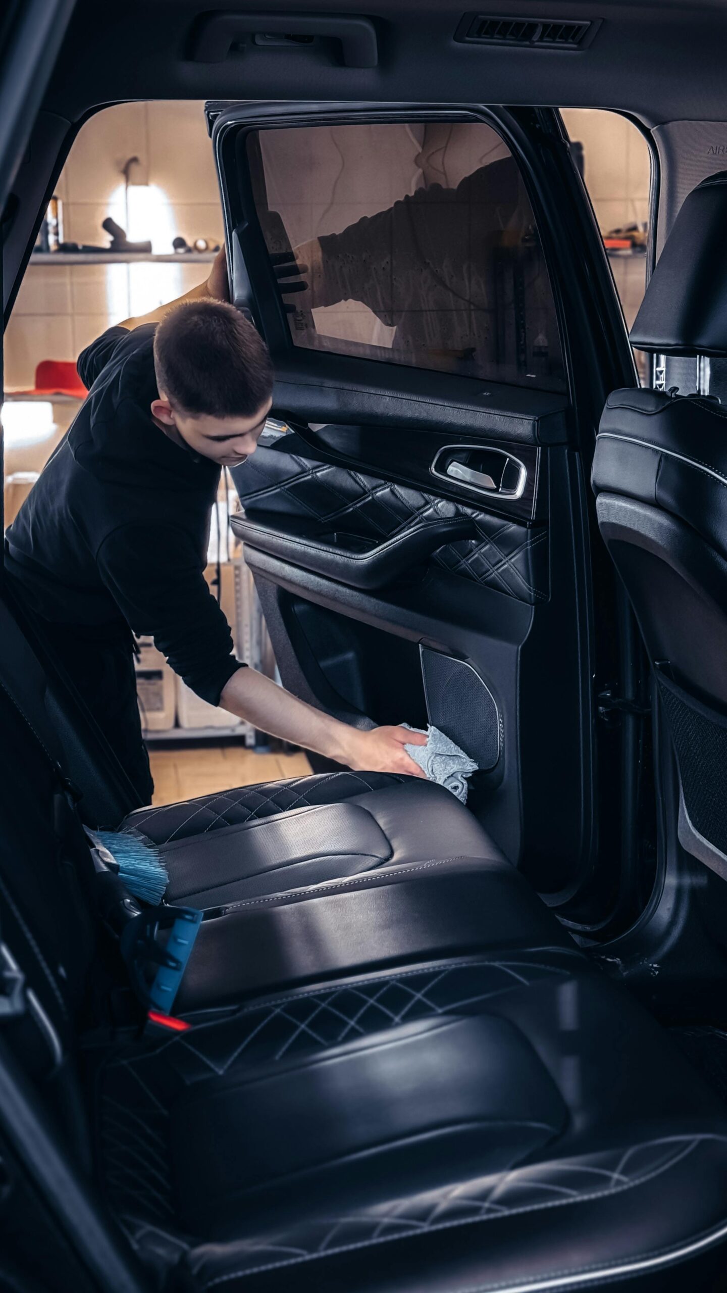 Car Cleaning service image 1
