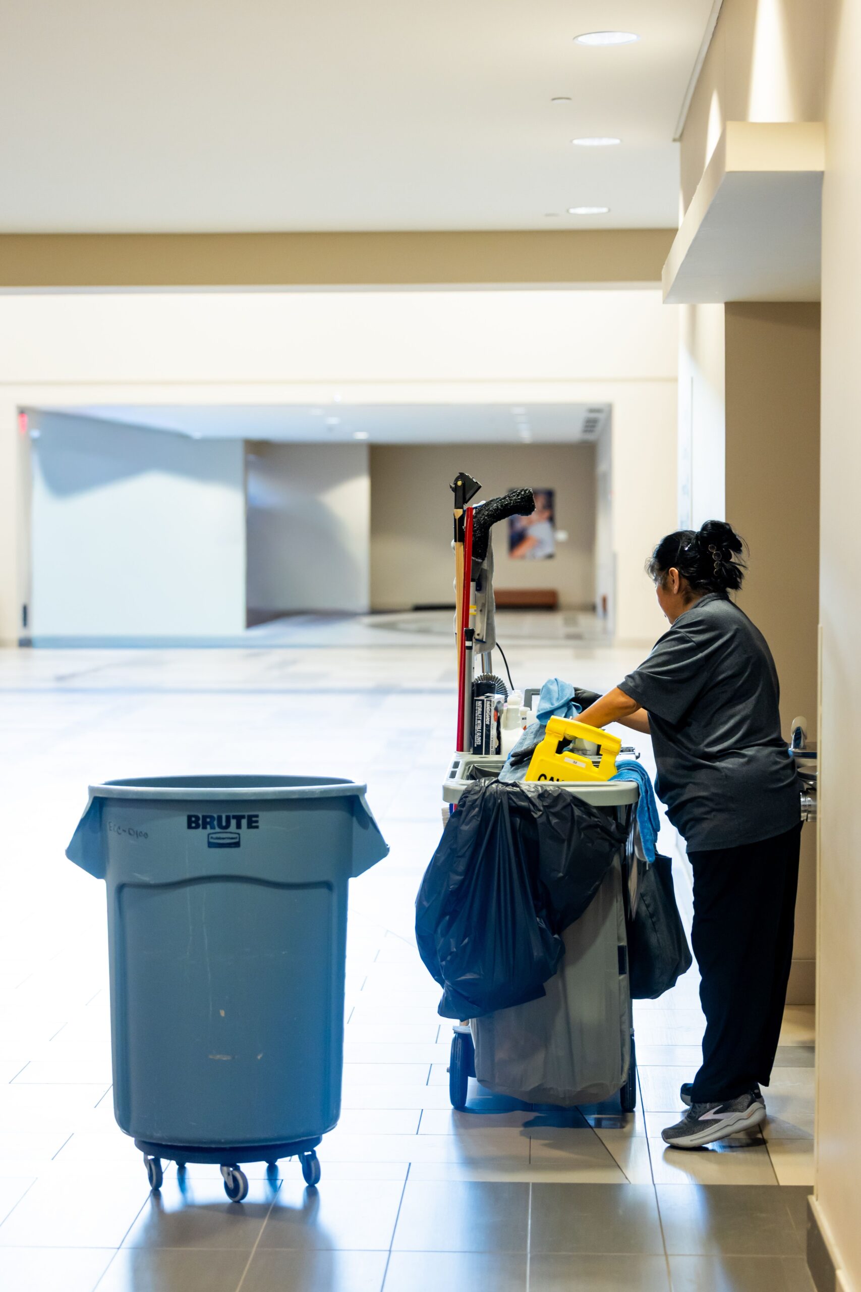 Commercial Cleaning service image 2