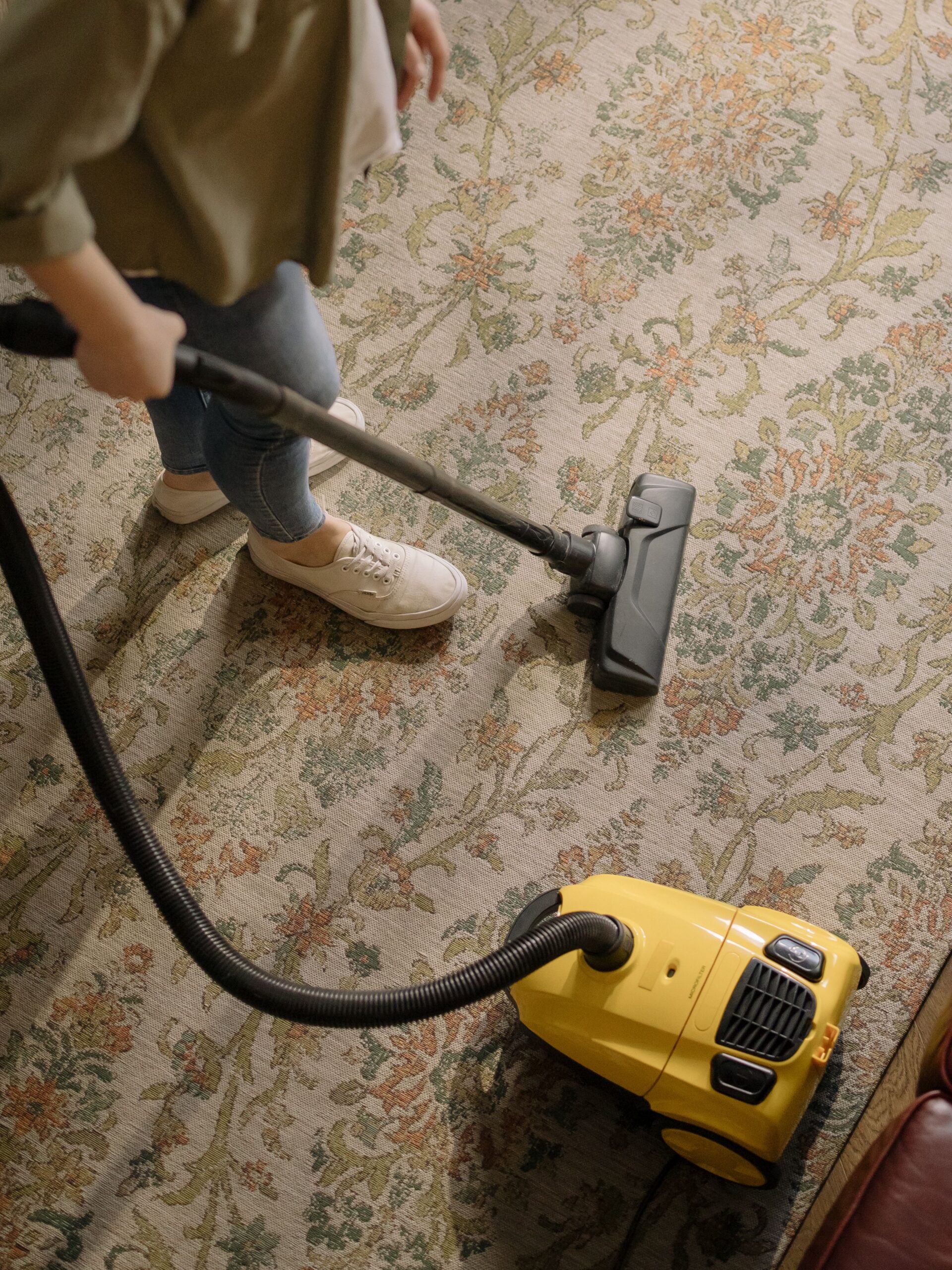 Carpet Cleaning service image 1