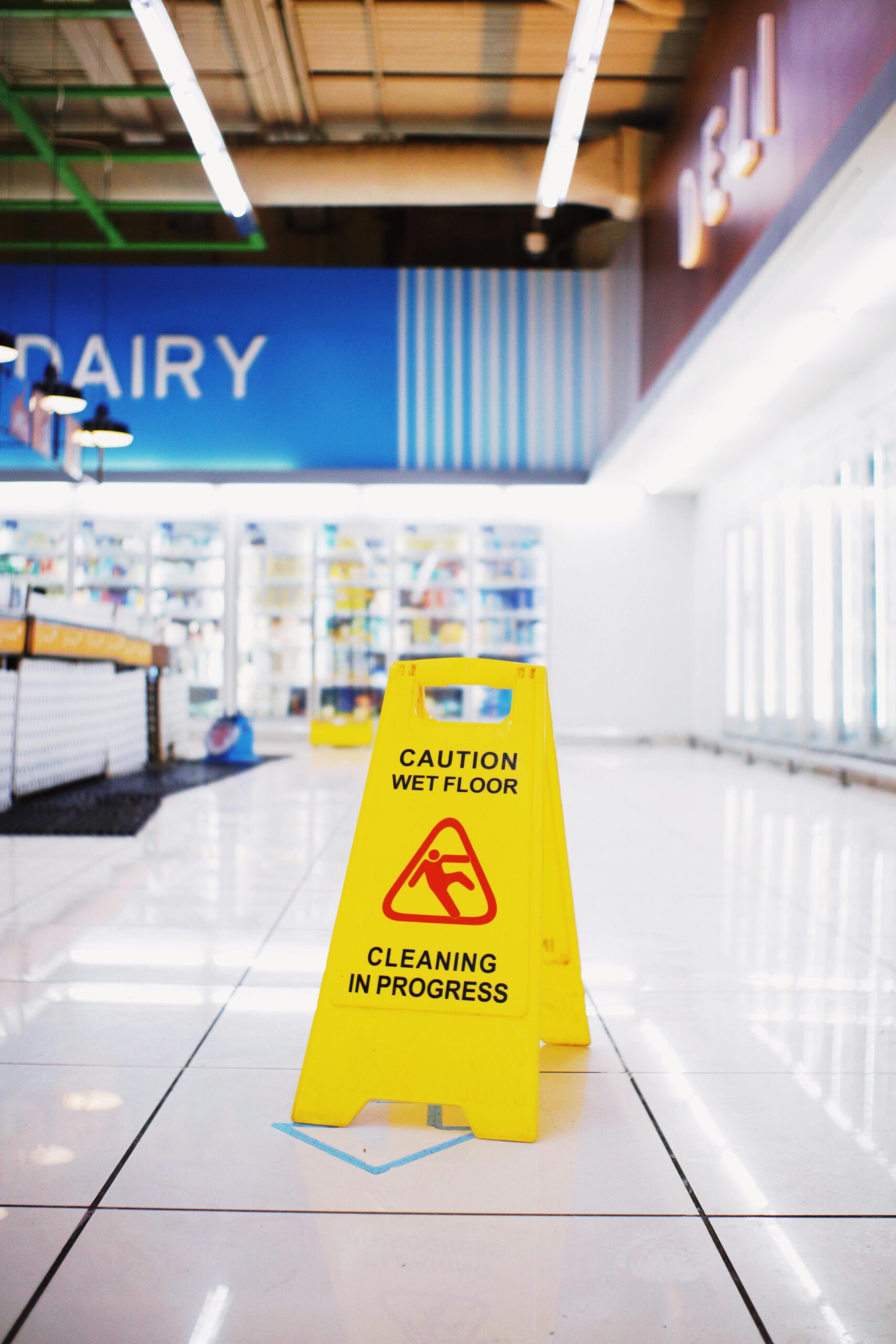Commercial Cleaning service image 1
