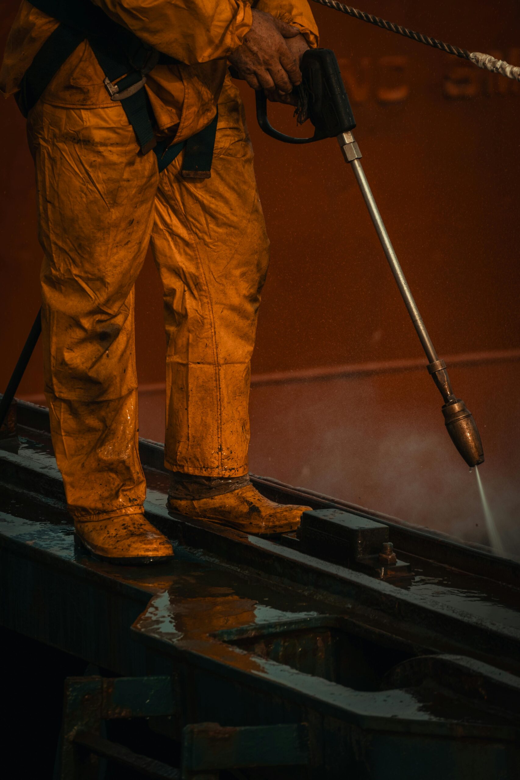 Pressure Washing service image 2