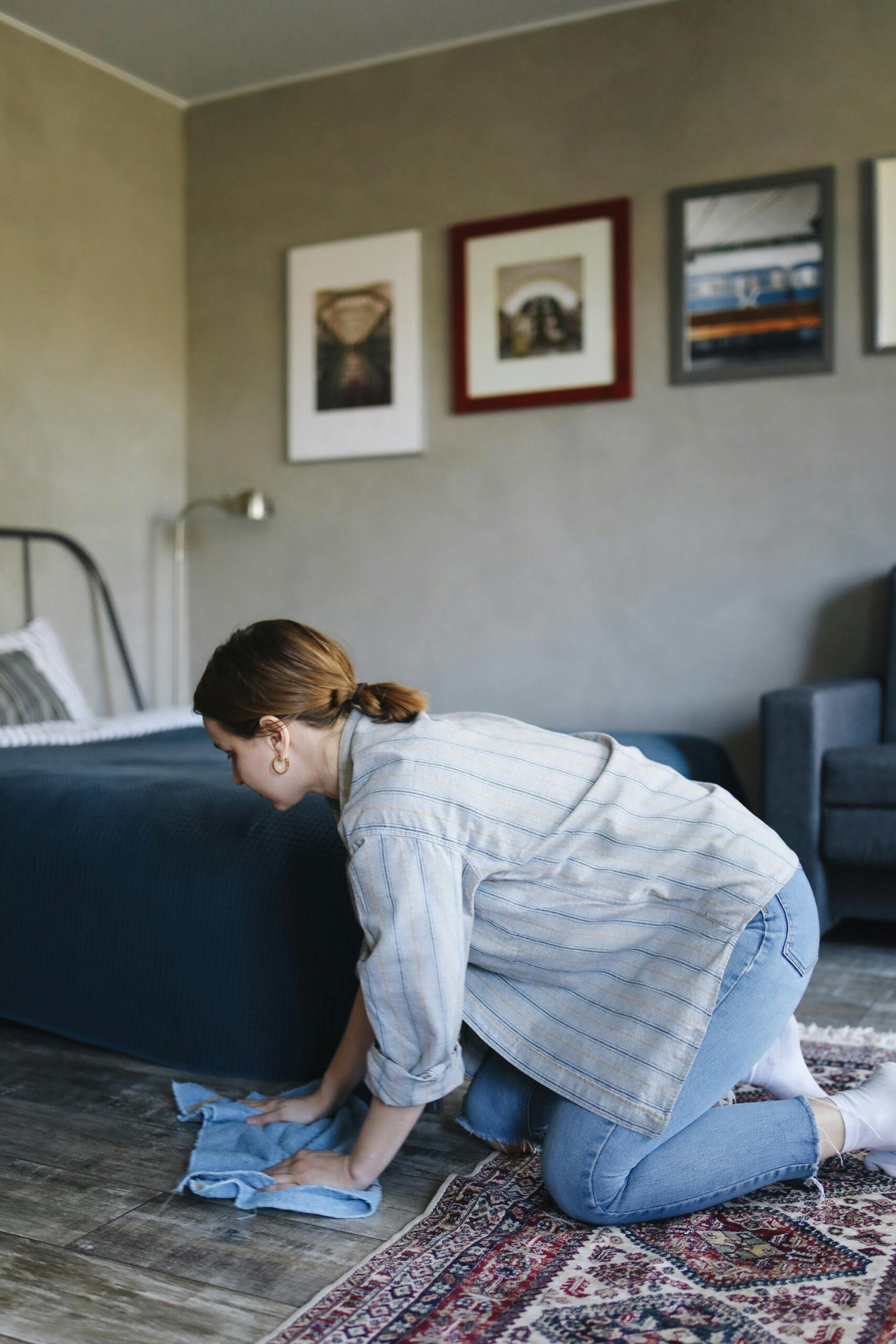 Carpet Cleaning service image 2