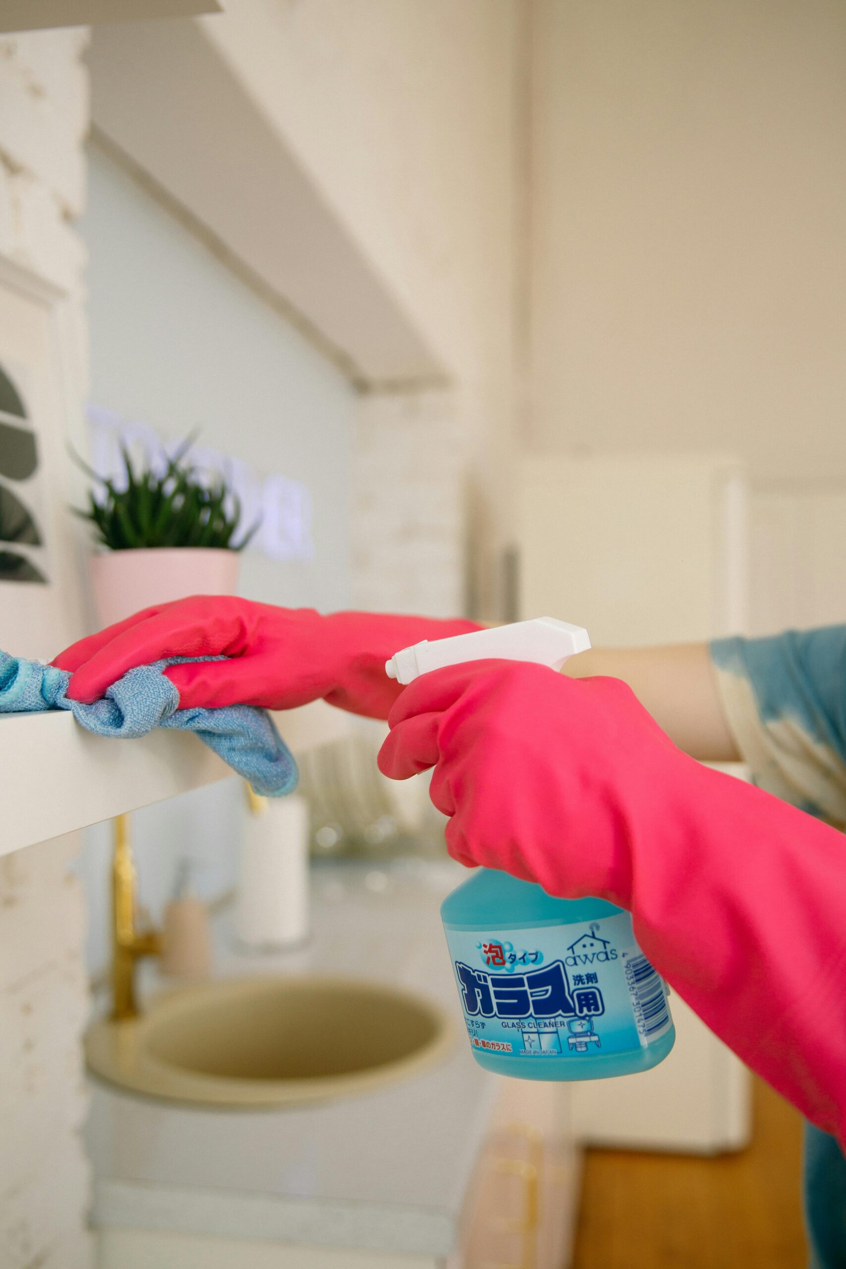 Residential Cleaning service image 1