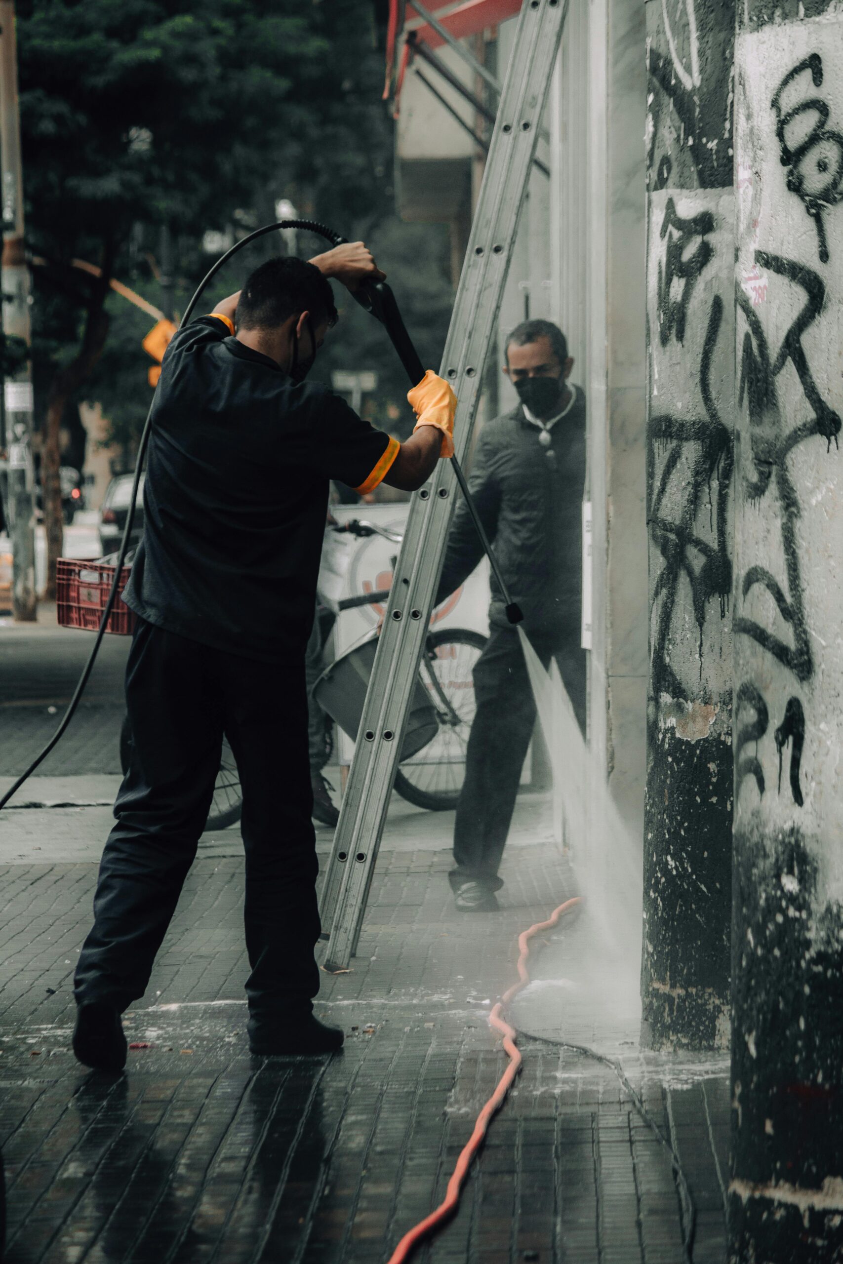 Pressure Washing service image 3