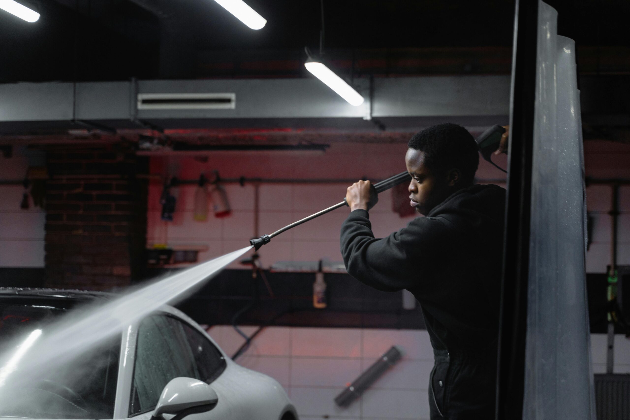 Car Cleaning service image 3
